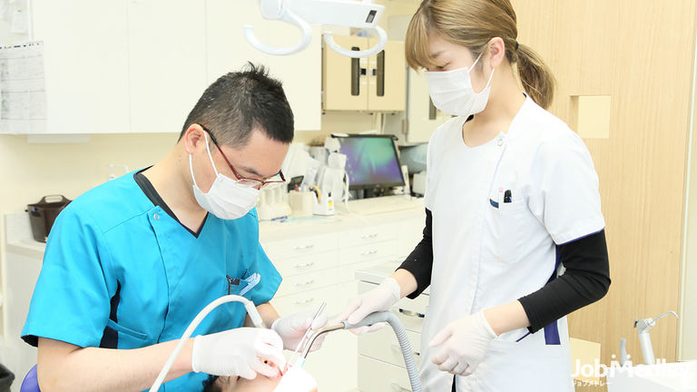 あおぞらデンタルクリニックの歯科衛生士求人の画像（3枚目）