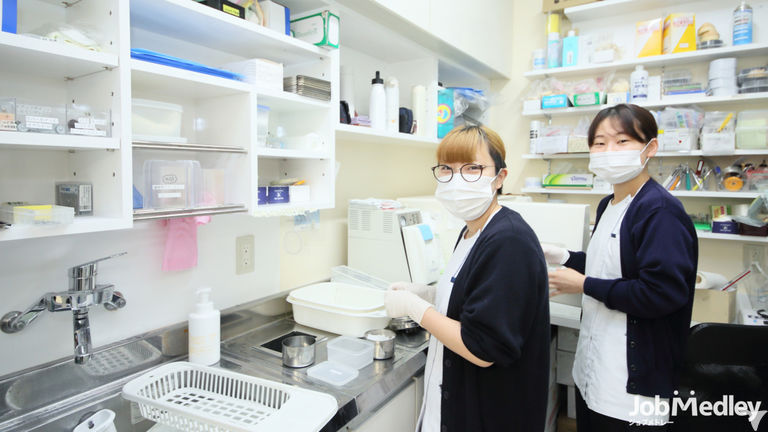 あおぞらデンタルクリニックの歯科衛生士求人の画像（2枚目）