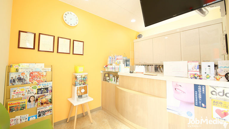 あおぞらデンタルクリニックの歯科衛生士求人の画像（4枚目）