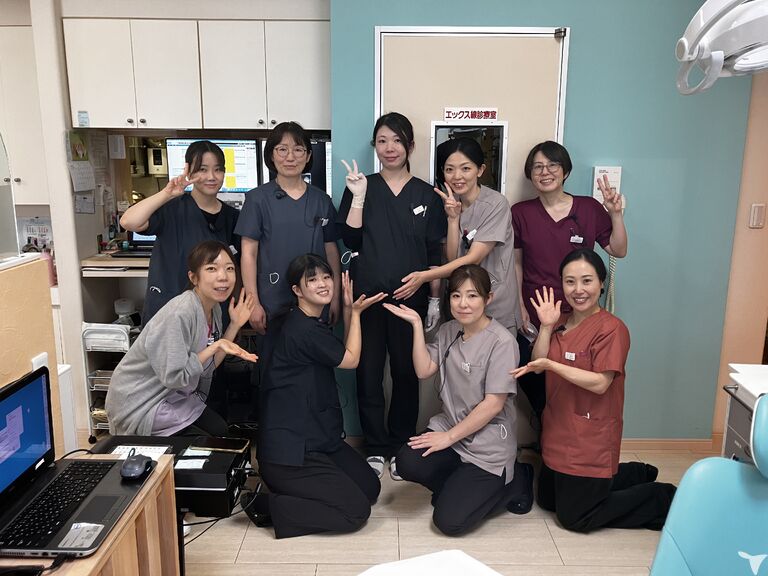 10月産休に入った副主任