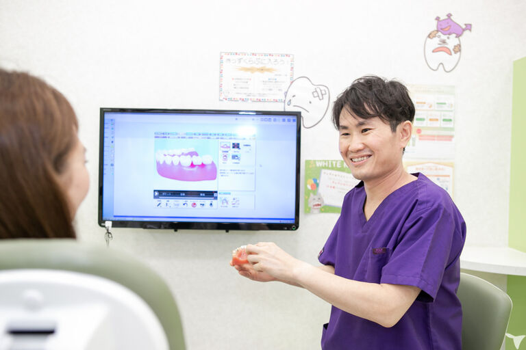  医療法人社団ブランチ神戸おとなこども歯科の歯科衛生士求人の画像（2枚目）
