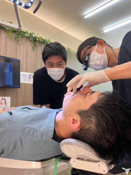 プルチーノ歯科・矯正歯科　四日市の歯科医師求人の画像（5枚目）