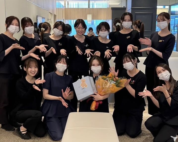 プルチーノ歯科・矯正歯科　四日市の歯科助手求人の画像（2枚目）