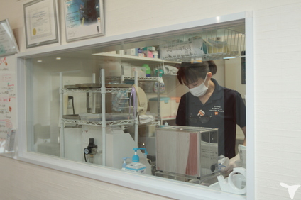調布柴崎歯科クリニックの歯科助手求人の画像（3枚目）