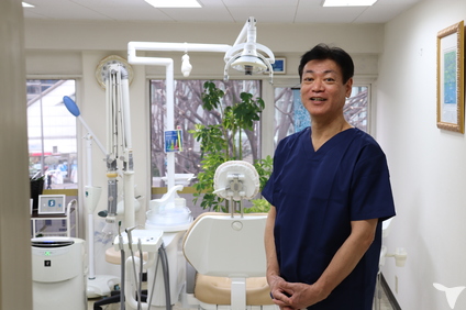院長●鈴木直　昭和大学卒