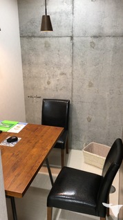 カウンセリングルーム