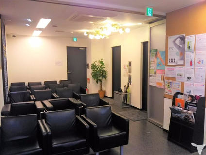 つつじクリニックGINZA【医療法人社団 友徳会】の受付求人の画像（2枚目）