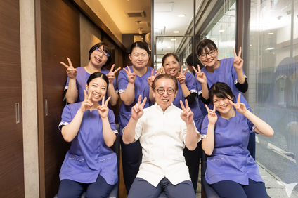 神戸三宮　ヨシダファミリー歯科・矯正歯科クリニック