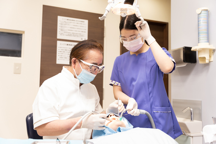 神戸三宮　ヨシダファミリー歯科・矯正歯科クリニックの歯科医師求人の画像（2枚目）