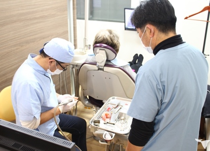 医療法人社団大羽会　大山歯科医院の歯科医師求人の画像（3枚目）