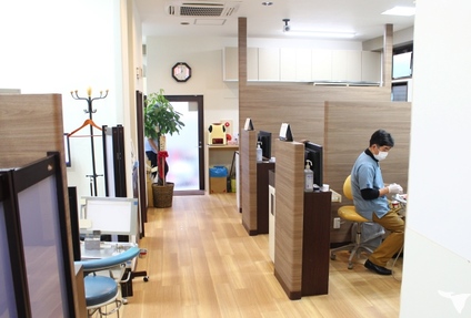 医療法人社団大羽会　大山歯科医院の歯科医師求人の画像（4枚目）