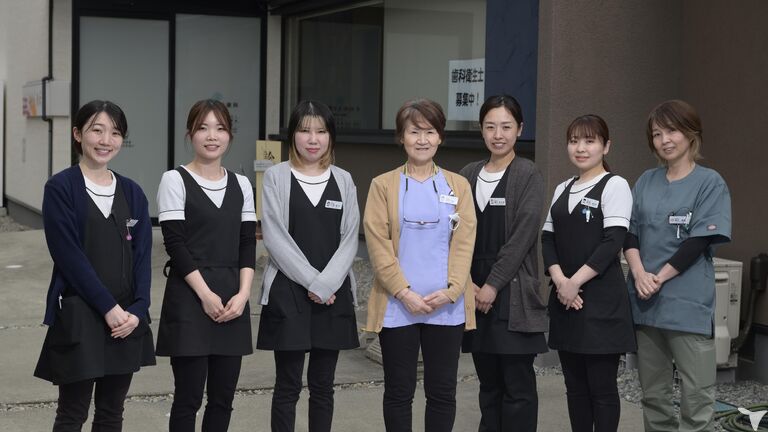丁寧に指導します。
