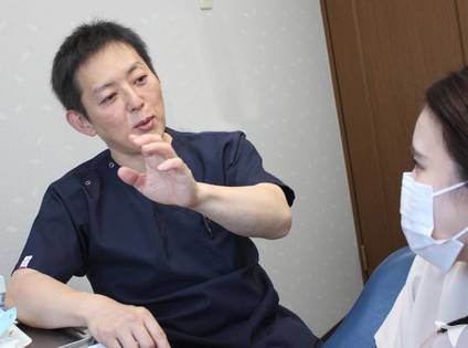 はたなか歯科クリニックの歯科医師求人の画像（3枚目）