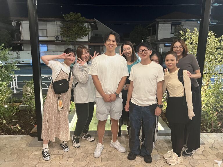 納涼会