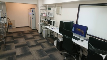 かなまち駅南口歯科の歯科技工士求人の画像（4枚目）