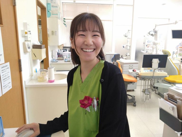 3年目の岩村です