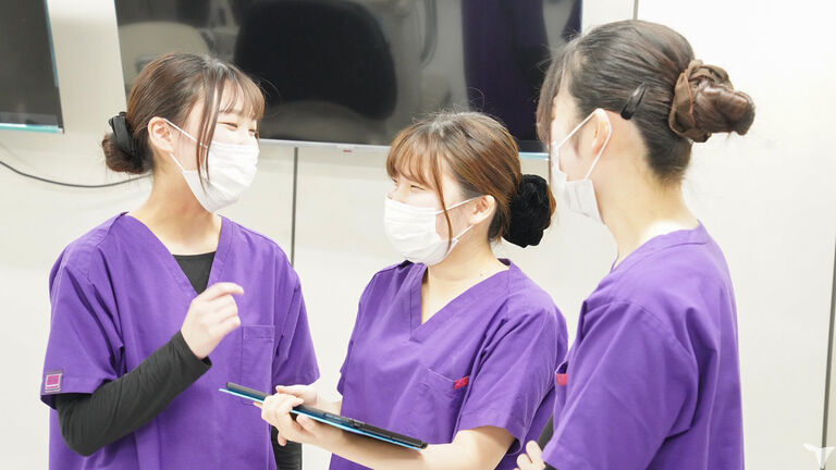 医療法人社団 大生会 ライフメディカル歯科・小児歯科クリニックSOUTH八潮の歯科衛生士求人の画像（5枚目）
