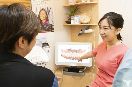 歯科衛生士専門予防ルーム