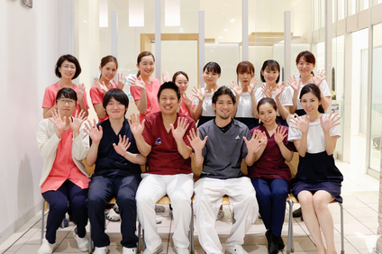 徳重ガーデン歯科の歯科医師求人 パート 非常勤 グッピー