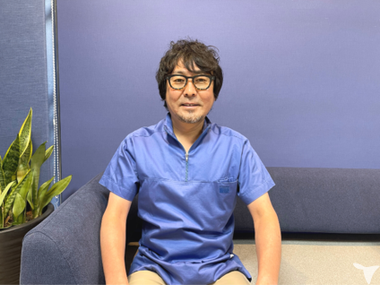 院長の村上です