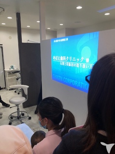 勉強会の様子です。