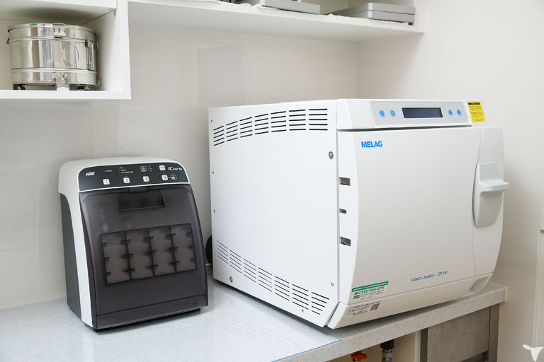 医療機器専用滅菌器