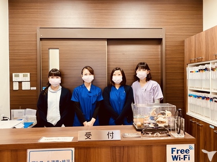 つくばみらい市の歯科助手求人 転職 募集 茨城県 グッピー