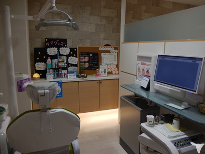 歯科衛生士専用チェア☆