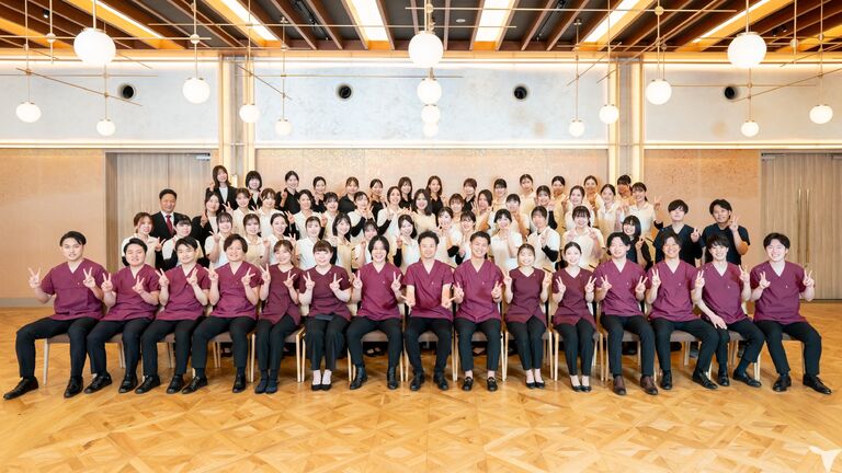 ⭐︎充実の環境⭐︎｜医療法人社団スター歯科クリニックの歯科衛生士求人の画像（6枚目）