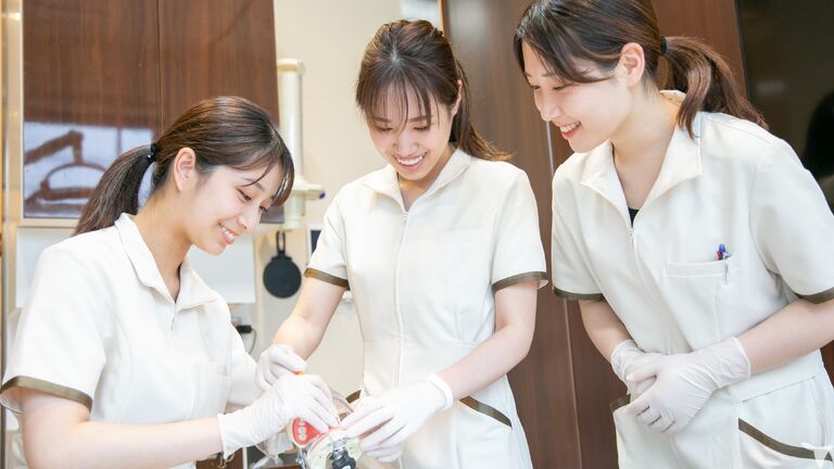 ⭐︎充実の環境⭐︎｜医療法人社団スター歯科クリニックの歯科衛生士求人の画像（4枚目）