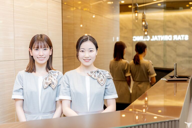 ★☆オープニングスタッフ大募集‼︎☆★医療法人社団スター歯科クリニック高槻駅前院の歯科助手求人の画像（6枚目）