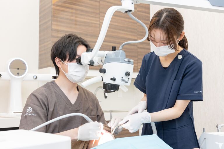 ★☆オープニングスタッフ2次募集‼︎☆★医療法人社団スター歯科クリニック高槻駅前院の歯科衛生士求人の画像（3枚目）