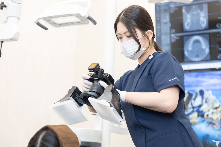 ★☆オープニングスタッフ大募集‼︎☆★医療法人社団スター歯科クリニック高槻駅前院の歯科助手求人の画像（3枚目）