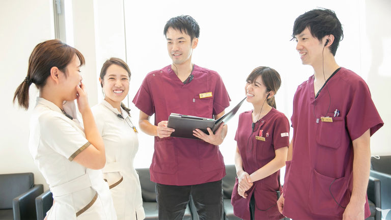 ⭐︎充実の環境⭐︎｜医療法人社団スター歯科クリニックの歯科衛生士求人の画像（5枚目）