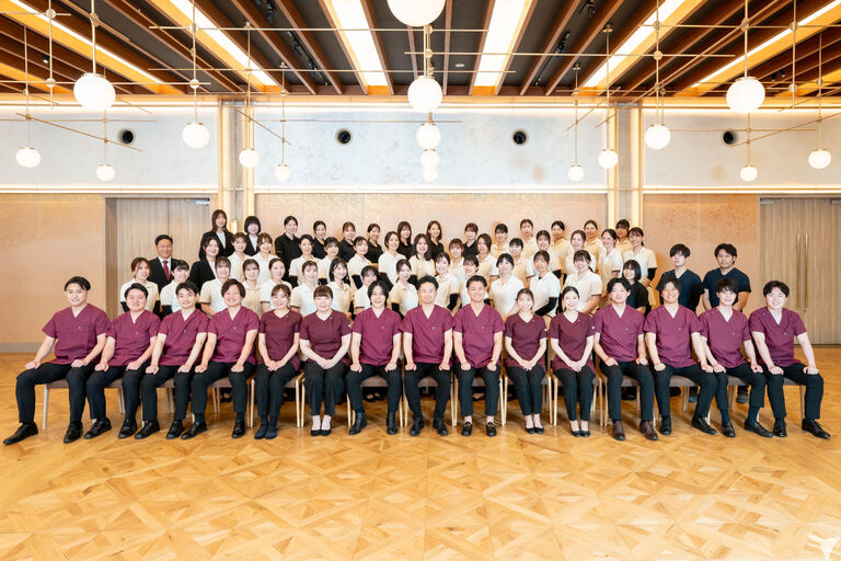 ★☆オープニングスタッフ大募集‼︎☆★医療法人社団スター歯科クリニック高槻駅前院の歯科助手求人の画像（4枚目）