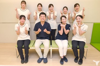 柏の葉駅前歯科の歯科衛生士求人の画像（6枚目）