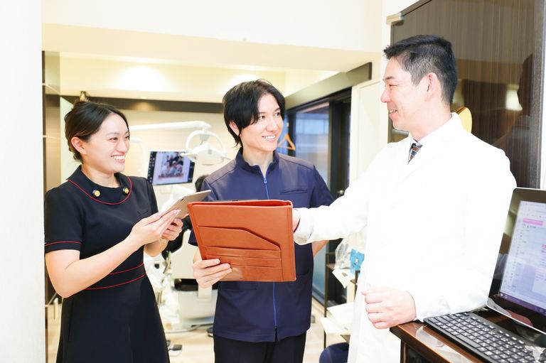 充実した研修制度