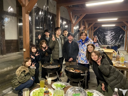 定期的な交流会