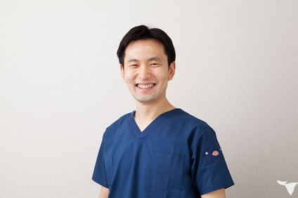 院長です。