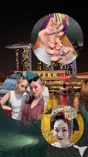 シンガポール