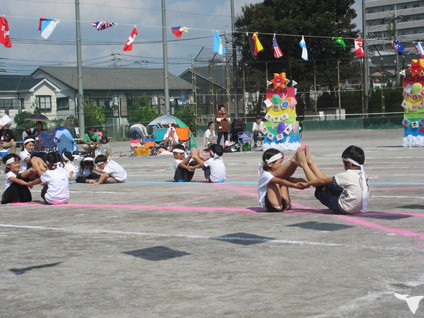 運動会
