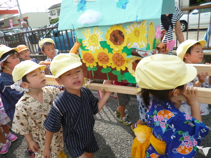 夏祭り