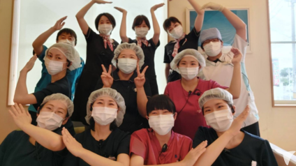 働きやすい雰囲気