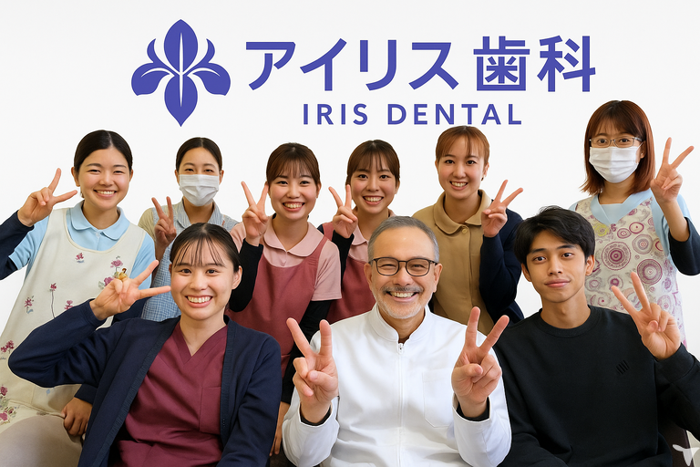 アイリス歯科