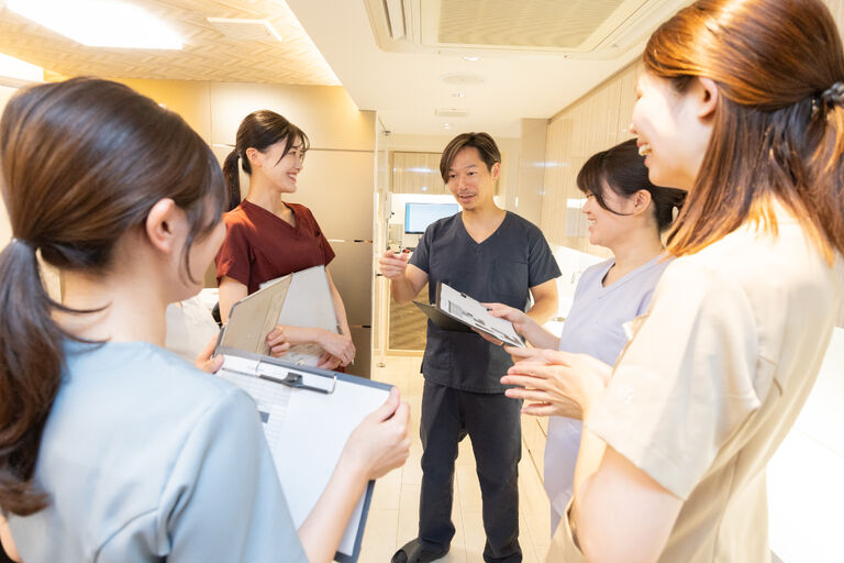 予防・治療・定期管理