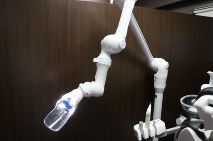 口腔外バキューム