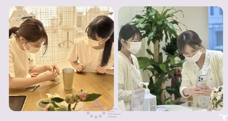 岡山A.you矯正歯科の歯科衛生士求人の画像（2枚目）