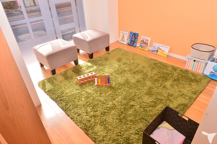 キッズスペースです。