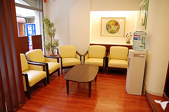 待合室