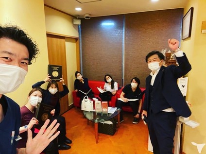 定型的な勉強会♪